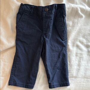 Ralph Lauren Navy Blue Kids Pants